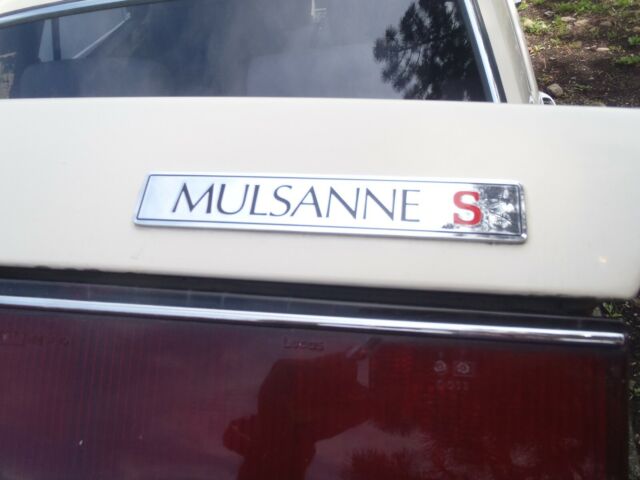 1990 Bentley Mulsanne - photo 11