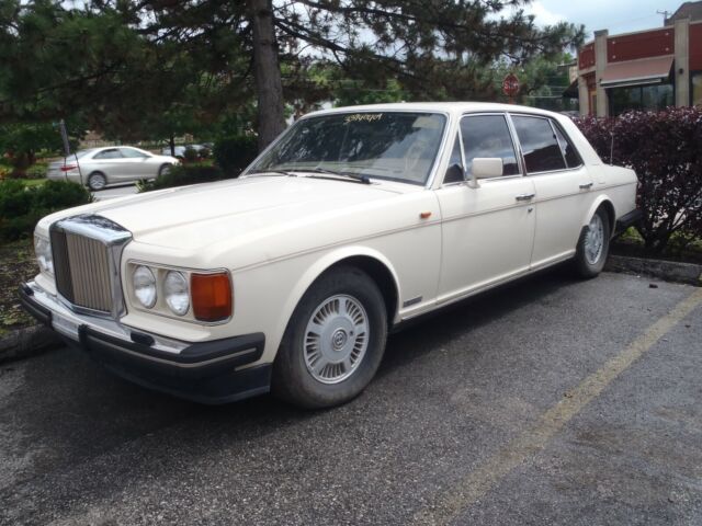 1990 Bentley Mulsanne - photo 2
