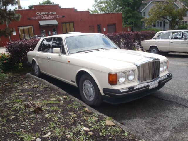 1990 Bentley Mulsanne - photo 3