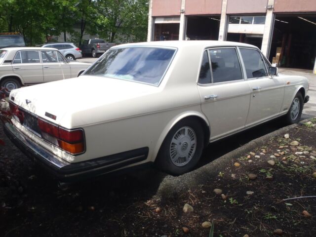 1990 Bentley Mulsanne - photo 4
