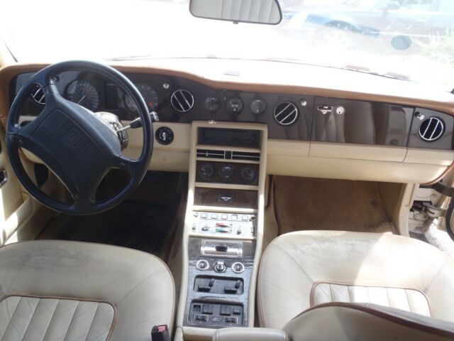 1990 Bentley Mulsanne - photo 6