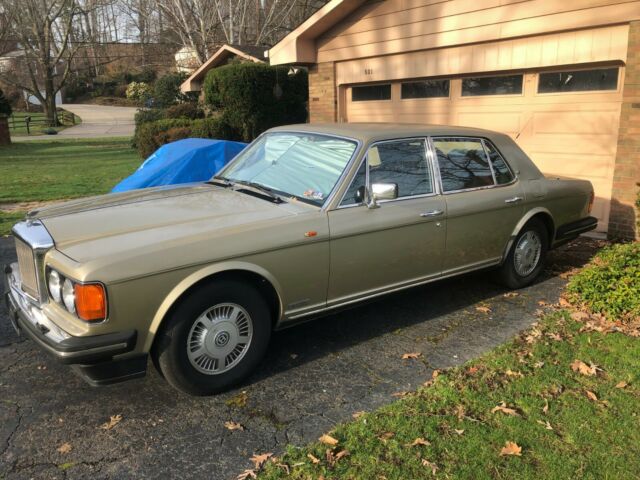 1990 Bentley Mulsanne S - photo 4