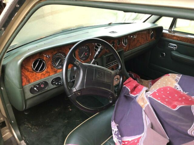 1990 Bentley Mulsanne S - photo 6