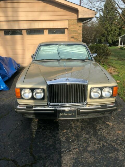 1990 Bentley Mulsanne S - photo 7