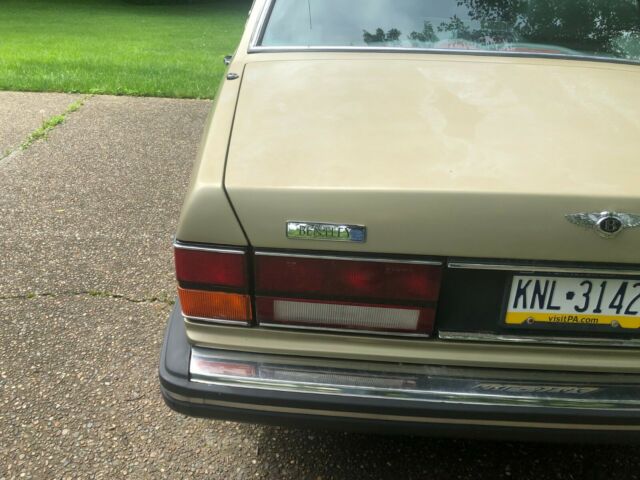 1990 Bentley Mulsanne S - photo 11