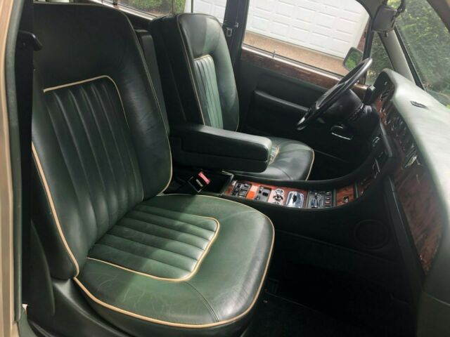 1990 Bentley Mulsanne S - photo 8