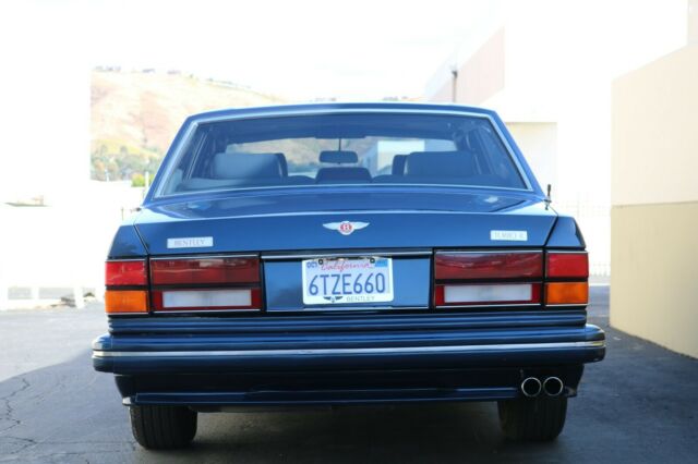 1990 Bentley Mulsanne TURBO R-75,685 MILES-BARN FIND-CLEAN-NO RESERVE - photo 10