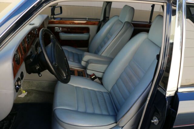 1990 Bentley Mulsanne TURBO R-75,685 MILES-BARN FIND-CLEAN-NO RESERVE - photo 11