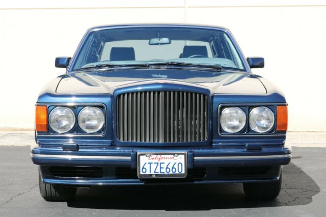1990 Bentley Mulsanne TURBO R-75,685 MILES-BARN FIND-CLEAN-NO RESERVE - photo 2