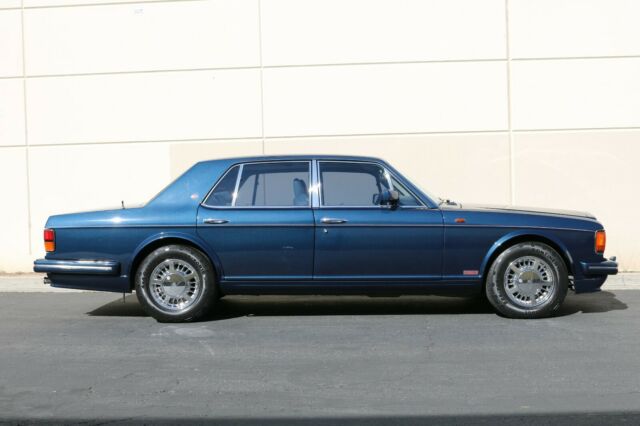 1990 Bentley Mulsanne TURBO R-75,685 MILES-BARN FIND-CLEAN-NO RESERVE - photo 4