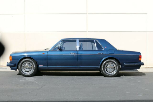 1990 Bentley Mulsanne TURBO R-75,685 MILES-BARN FIND-CLEAN-NO RESERVE - photo 7