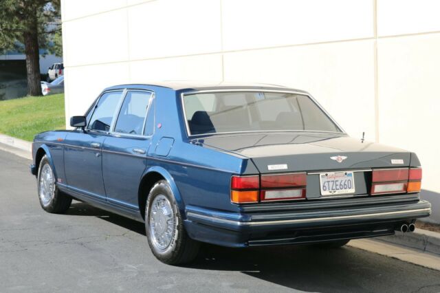 1990 Bentley Mulsanne TURBO R-75,685 MILES-BARN FIND-CLEAN-NO RESERVE - photo 9