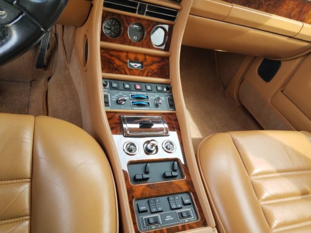 1990 Bentley Turbo R 4 Door - photo 10