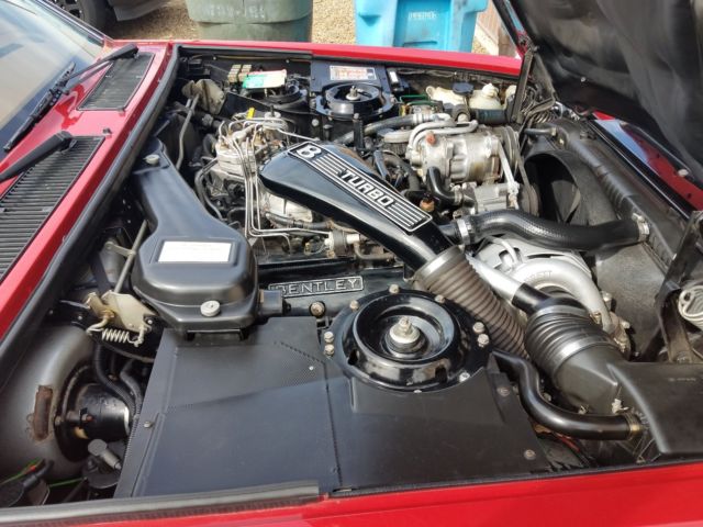 1990 Bentley Turbo R 4 Door - photo 11