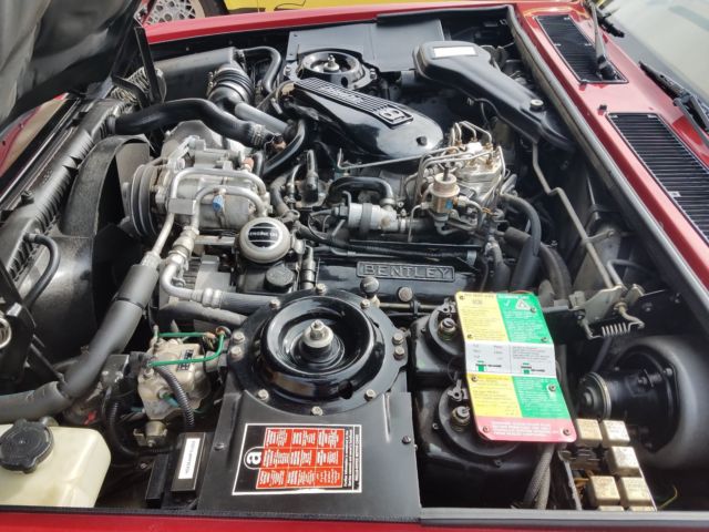 1990 Bentley Turbo R 4 Door - photo 12