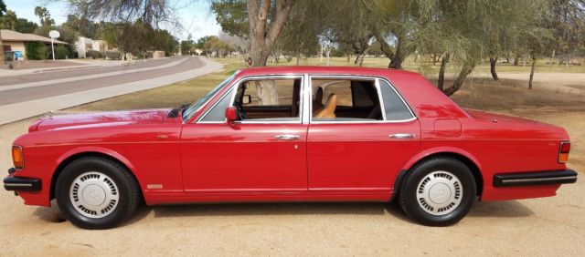 1990 Bentley Turbo R 4 Door - photo 2