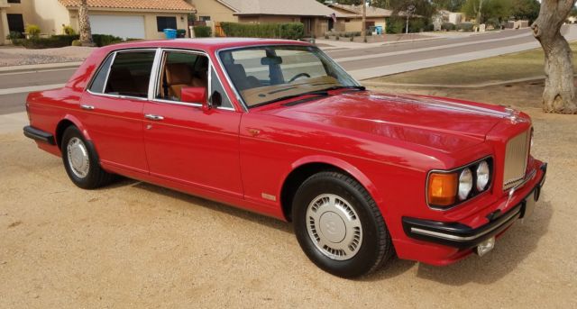 1990 Bentley Turbo R 4 Door - photo 3