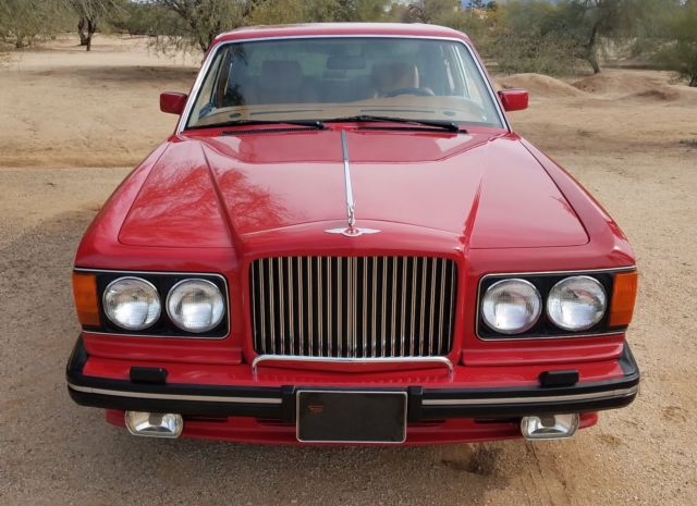 1990 Bentley Turbo R 4 Door - photo 4