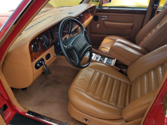 1990 Bentley Turbo R 4 Door - photo 6