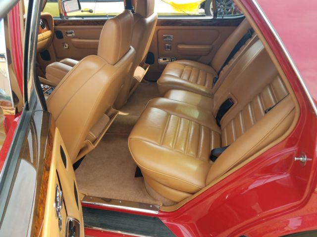 1990 Bentley Turbo R 4 Door - photo 8