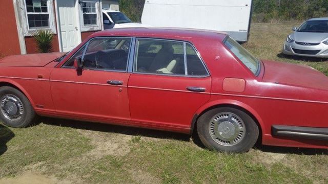 1990 Bentley Turbo R 4 Door - photo 2