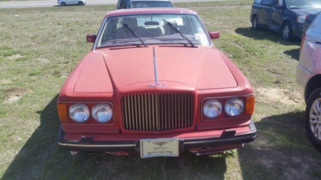 1990 Bentley Turbo R 4 Door - photo 3
