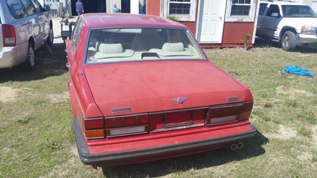 1990 Bentley Turbo R 4 Door - photo 4