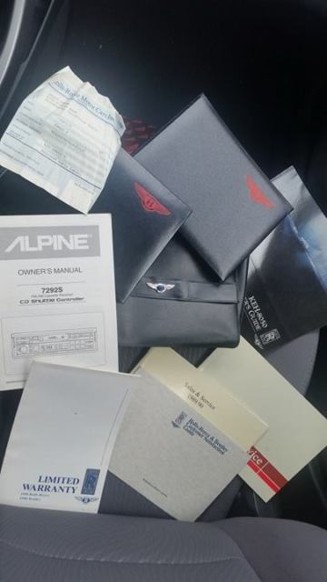 1990 Bentley Turbo R 4 Door - photo 7