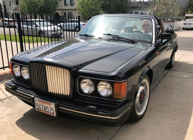 1990 Bentley Turbo R