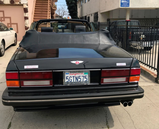 1990 Bentley Turbo R - photo 11