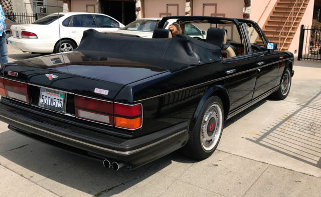 1990 Bentley Turbo R - photo 4