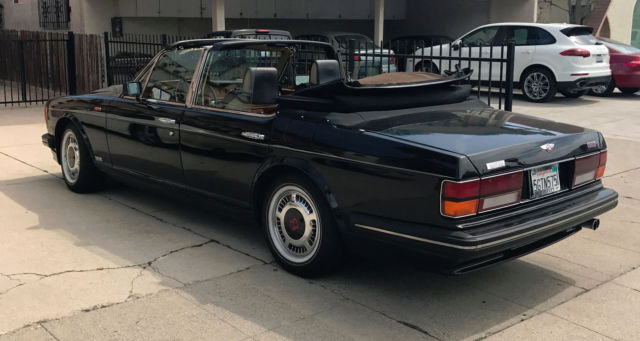 1990 Bentley Turbo R - photo 5