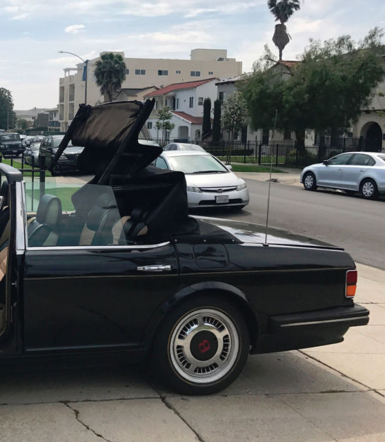 1990 Bentley Turbo R - photo 7