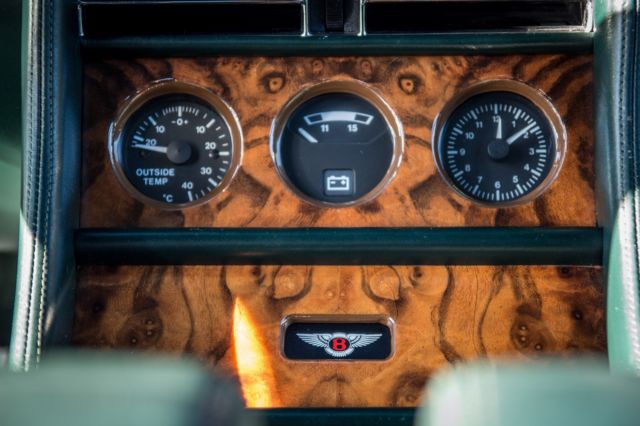 1990 Bentley Turbo R Turbo R - photo 12