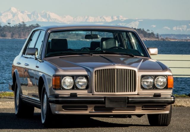 1990 Bentley Turbo R Turbo R - photo 2