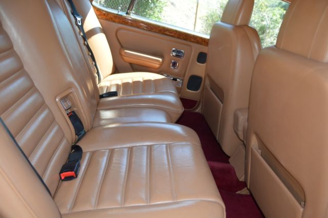 1990 Bentley Turbo R - photo 12