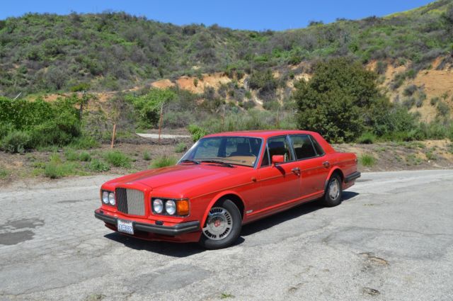 1990 Bentley Turbo R - photo 2