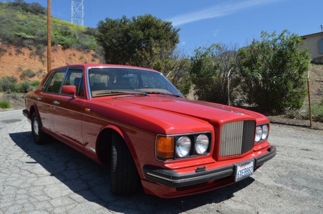 1990 Bentley Turbo R - photo 3