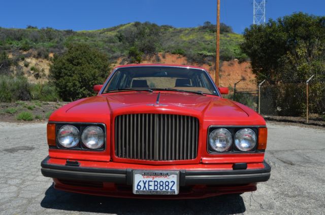 1990 Bentley Turbo R - photo 4