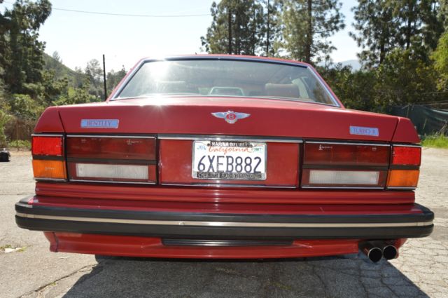 1990 Bentley Turbo R - photo 6