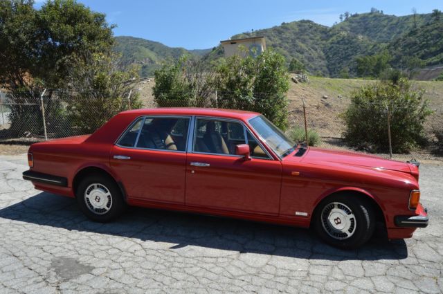 1990 Bentley Turbo R - photo 7
