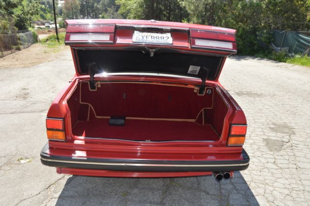 1990 Bentley Turbo R - photo 8