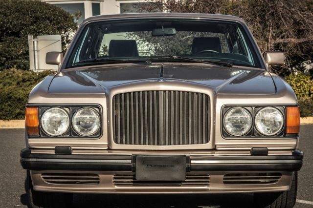 1990 Bentley Turbo R Turbo R - photo 3