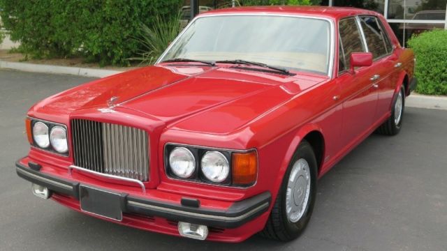 1990 Bentley Turbo R -- - photo 10