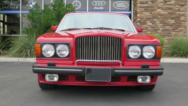 1990 Bentley Turbo R -- - photo 12