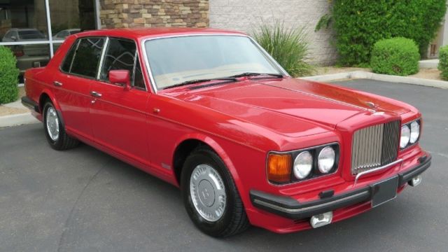 1990 Bentley Turbo R -- - photo 13