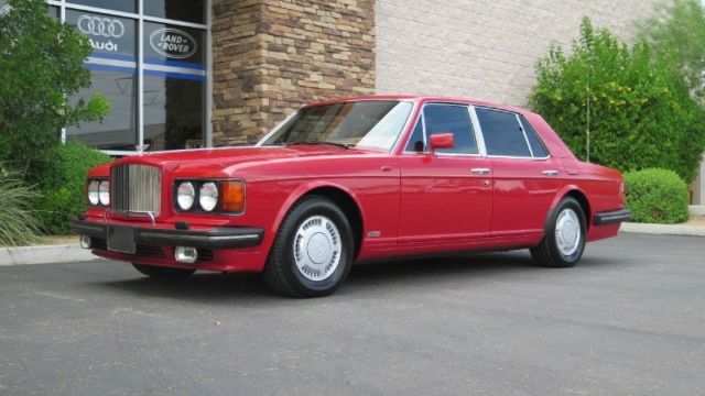 1990 Bentley Turbo R -- - photo 3