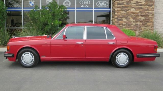 1990 Bentley Turbo R -- - photo 5