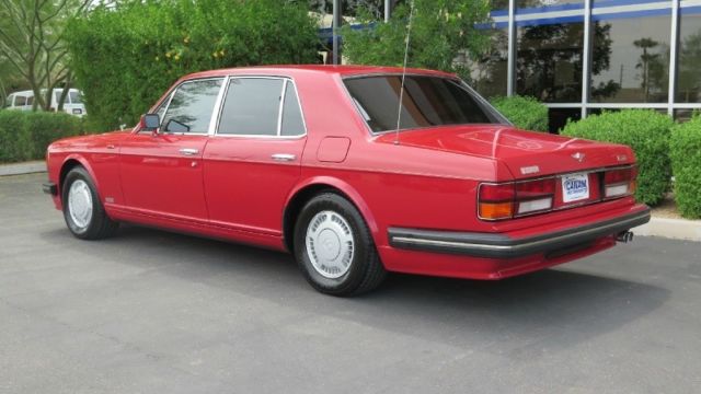 1990 Bentley Turbo R -- - photo 6
