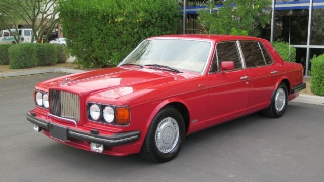 1990 Bentley Turbo R -- - photo 7